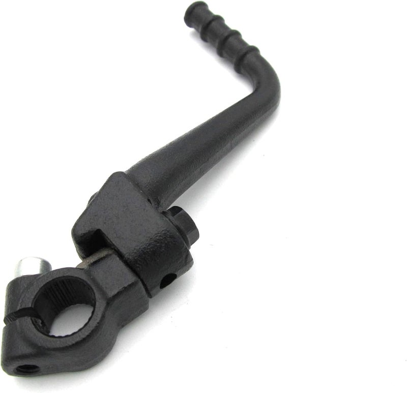 SEMOLTO 14mm Black Kickstart Kick Start Starter Lever for KTM 50 50SX Dirt Pit Pro Trail Bike - Image 3